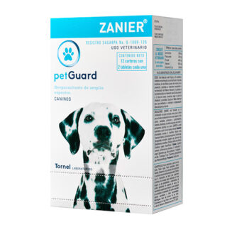 Zanier Tornel 24 tablets