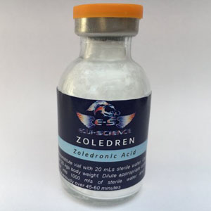 Zoledren 20ml