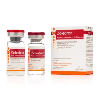 Zoledron Agropharma 1box (ARG)