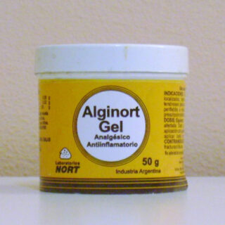 Alginort Gel Nort 60gs (ARG)
