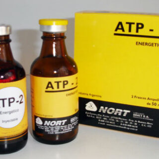 A.T.P. 2 Nort 2 Bottles (ATP 2) (ARG)