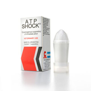 ATP Shock Chinfield Lab