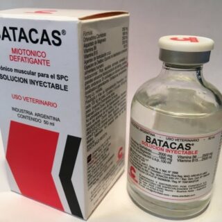 Batacas (Chinfield) 50ml (ARG)