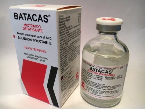 Batacas (Chinfield) 50ml (ARG)