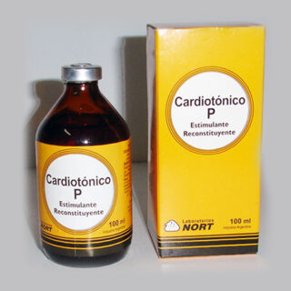 Cardiotónico-P Nort 100ml (ARG)