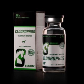 CLODROPHOS 15ml Studline Clodronate Disodium Injection (60 mg/ml)