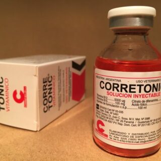Corretonic 30 ml (Chinfield) (ARG)