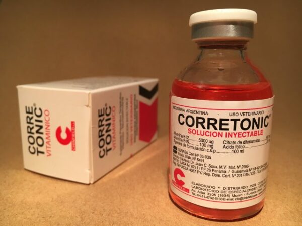 Corretonic 30 ml (Chinfield) (ARG)