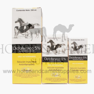 Diclofenaco 5% Econovet 50ml