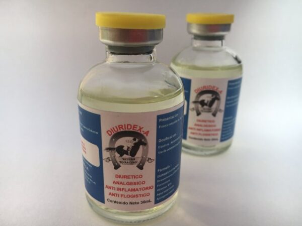 Diuridex-A 30ml (Eximerk)