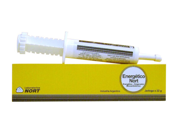 Energético Nort Nort 22grs (ARG)