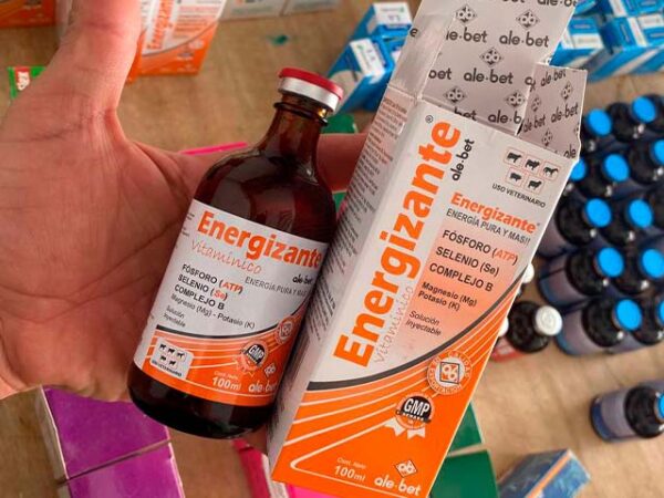 Energizante Ale-Bet 100ml (ARG)