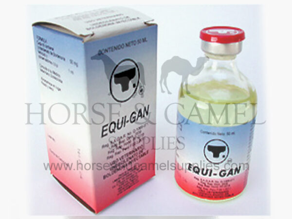 EQUI-GAN TORNEL 250ml