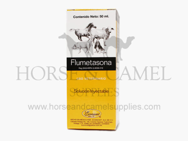 Flumetasona - Econovet - 50ml