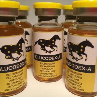 Glucodex A ( or Glucodexa, Eximerk lab) 30ml