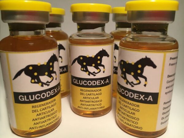 Glucodex A ( or Glucodexa, Eximerk lab) 30ml
