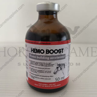 Hemo Boost 50ml (new 2024)