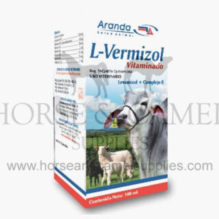 L-VERMIZOL Vitamizado - Aranda - 20ml
