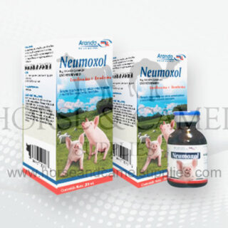 Neumoxol - Aranda - 250ml