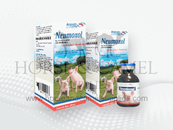 Neumoxol - Aranda - 250ml