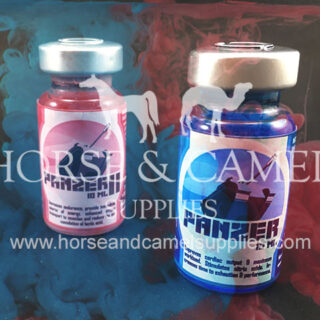 Panzer (Blue & Red) - x 10 ml