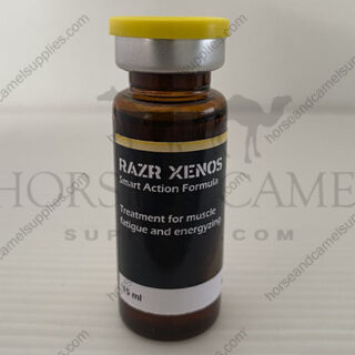 Razr Xenos 15ml (new 2024)