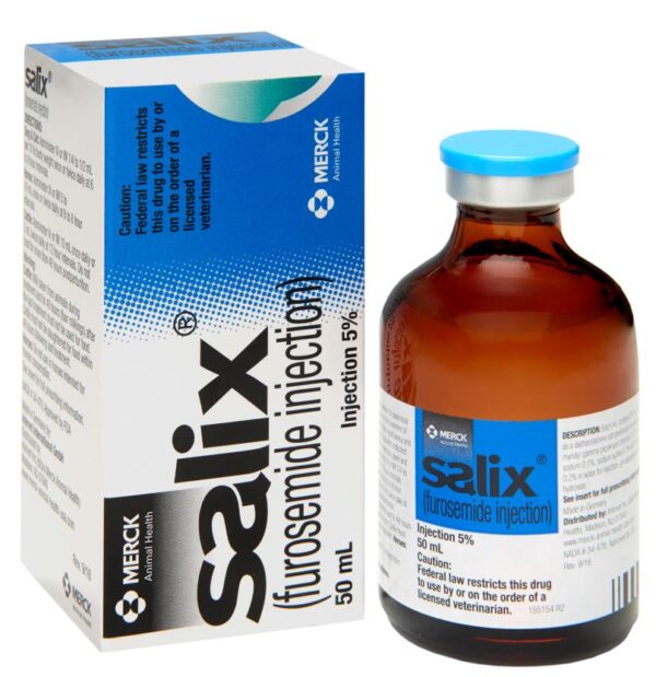 Salix 50ml Merck